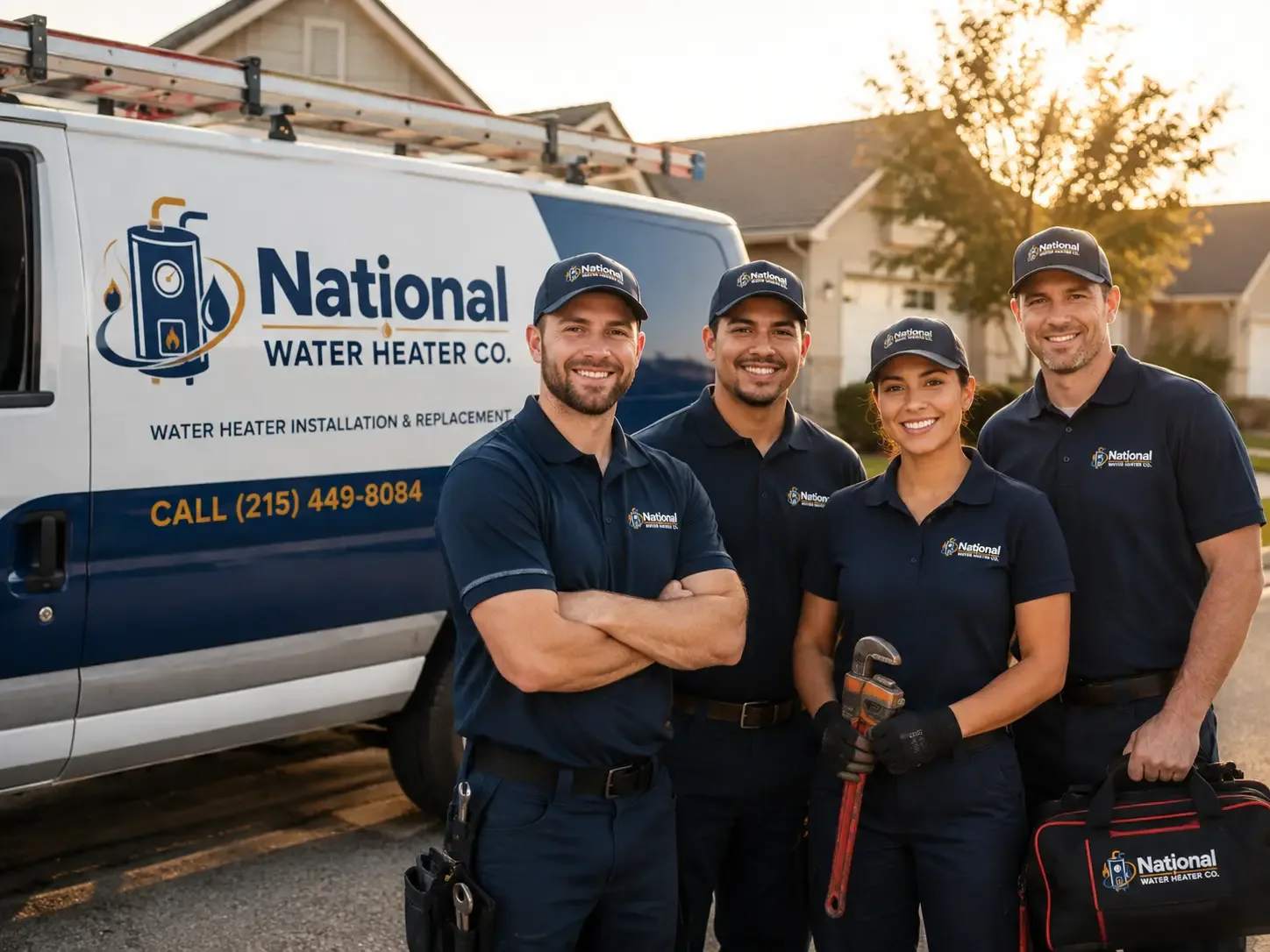 Water Heater Installation company in Sainte Marie, IL