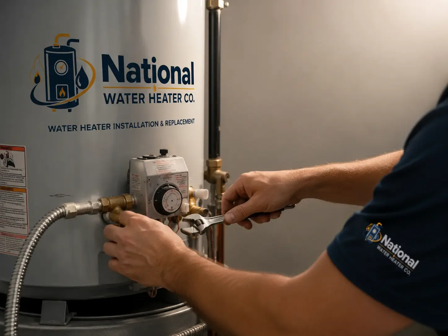 Why choose Water Heater Installation in Sainte Marie, IL